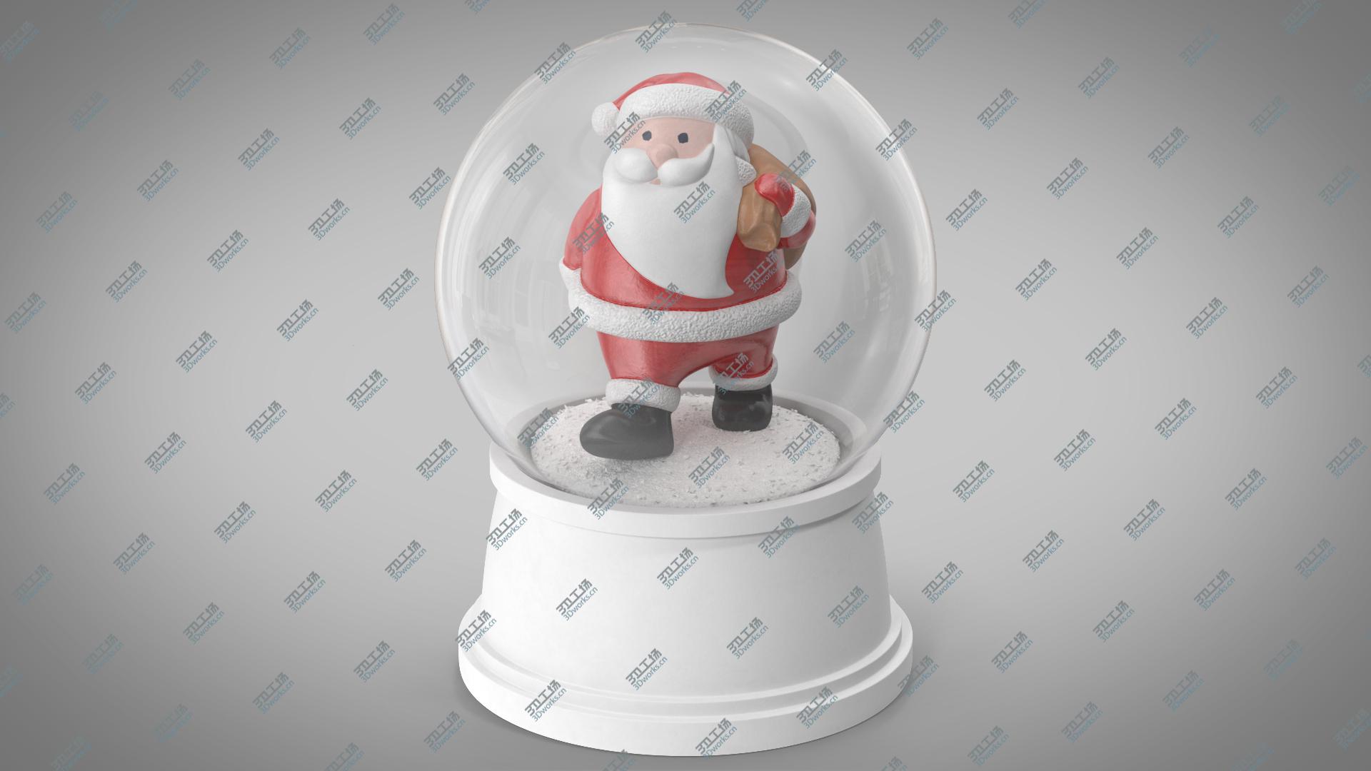 images/goods_img/2021040161/Snow Globe with Santa Claus 3 model/2.jpg